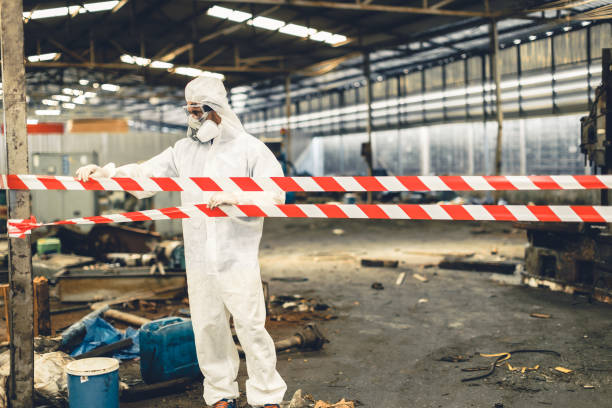 24/7 Emergency Biohazard experts in Burbank, SD